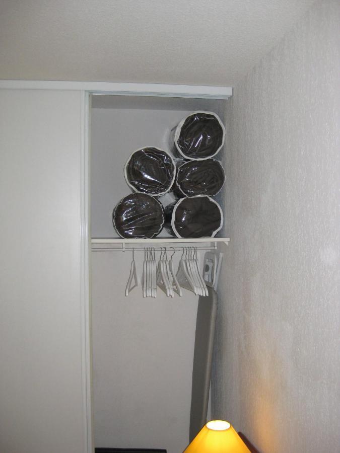 Appart - T3 - 6 Personnes - Golf Cap D'Agde Exteriör bild
