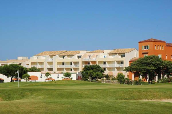 Appart - T3 - 6 Personnes - Golf Cap D'Agde Exteriör bild