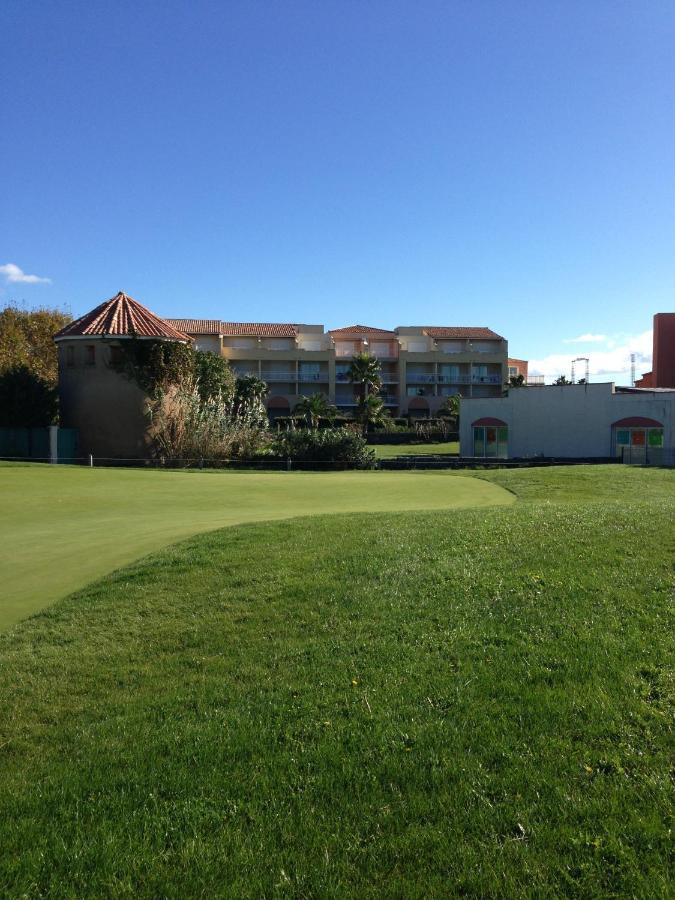Appart - T3 - 6 Personnes - Golf Cap D'Agde Exteriör bild