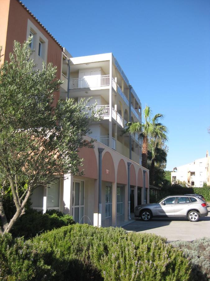 Appart - T3 - 6 Personnes - Golf Cap D'Agde Exteriör bild