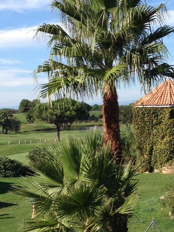 Appart - T3 - 6 Personnes - Golf Cap D'Agde Exteriör bild