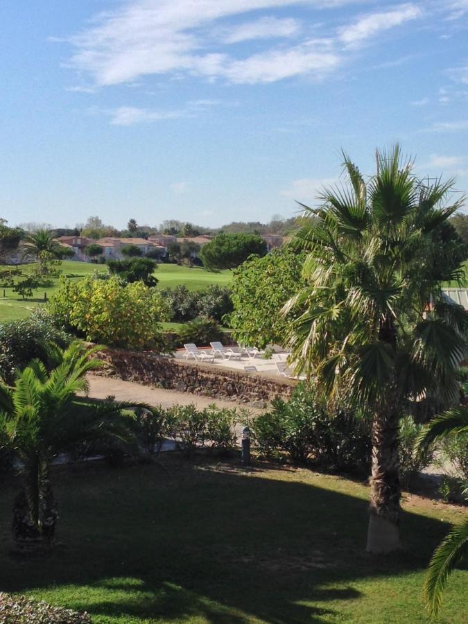 Appart - T3 - 6 Personnes - Golf Cap D'Agde Exteriör bild