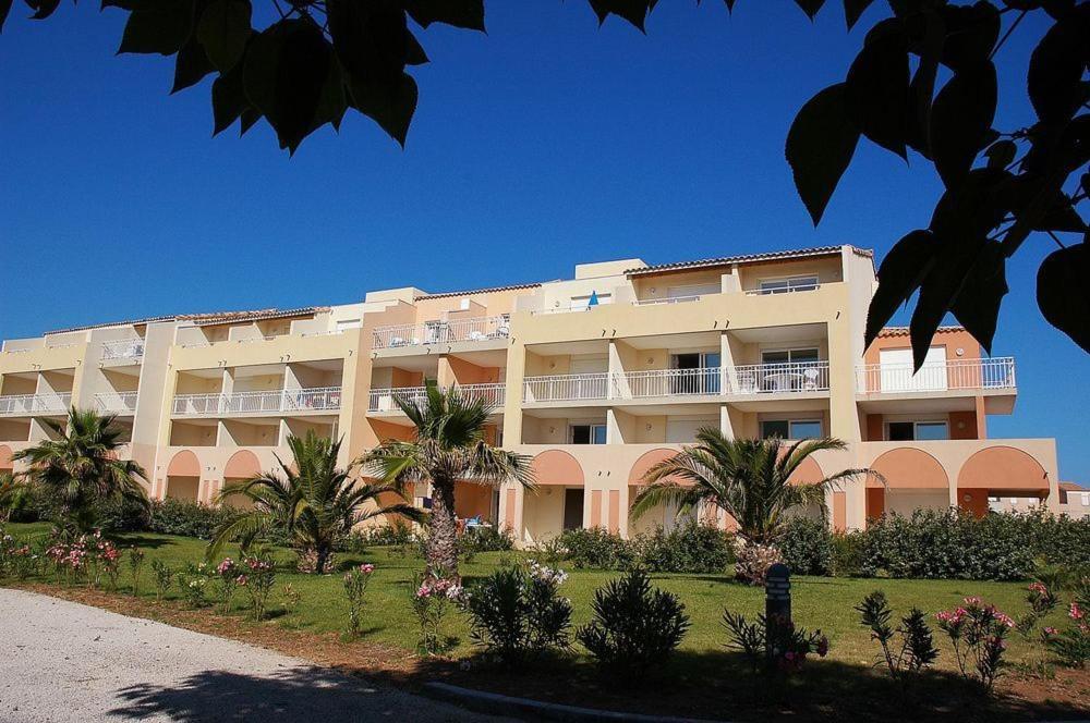 Appart - T3 - 6 Personnes - Golf Cap D'Agde Exteriör bild