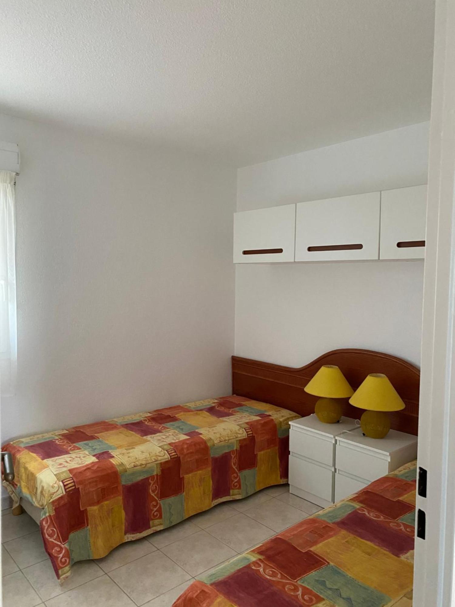 Appart - T3 - 6 Personnes - Golf Cap D'Agde Exteriör bild