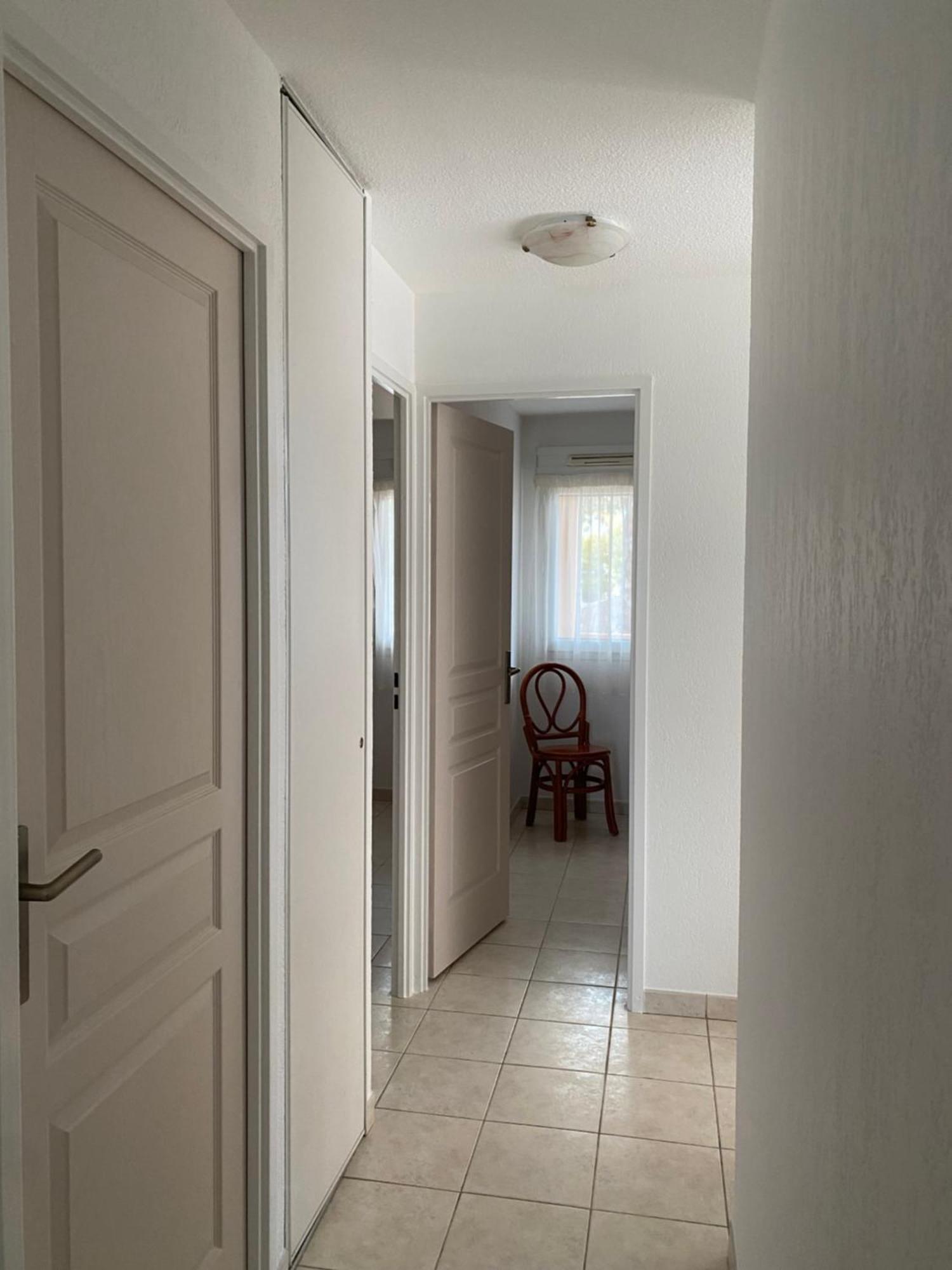 Appart - T3 - 6 Personnes - Golf Cap D'Agde Exteriör bild