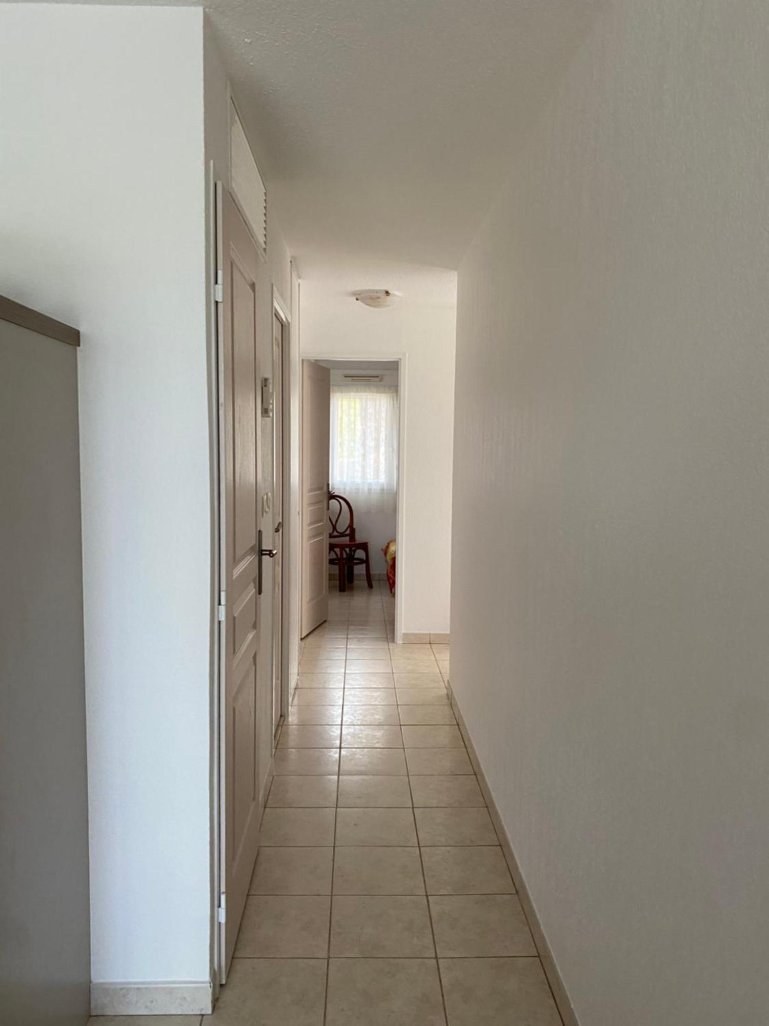 Appart - T3 - 6 Personnes - Golf Cap D'Agde Exteriör bild