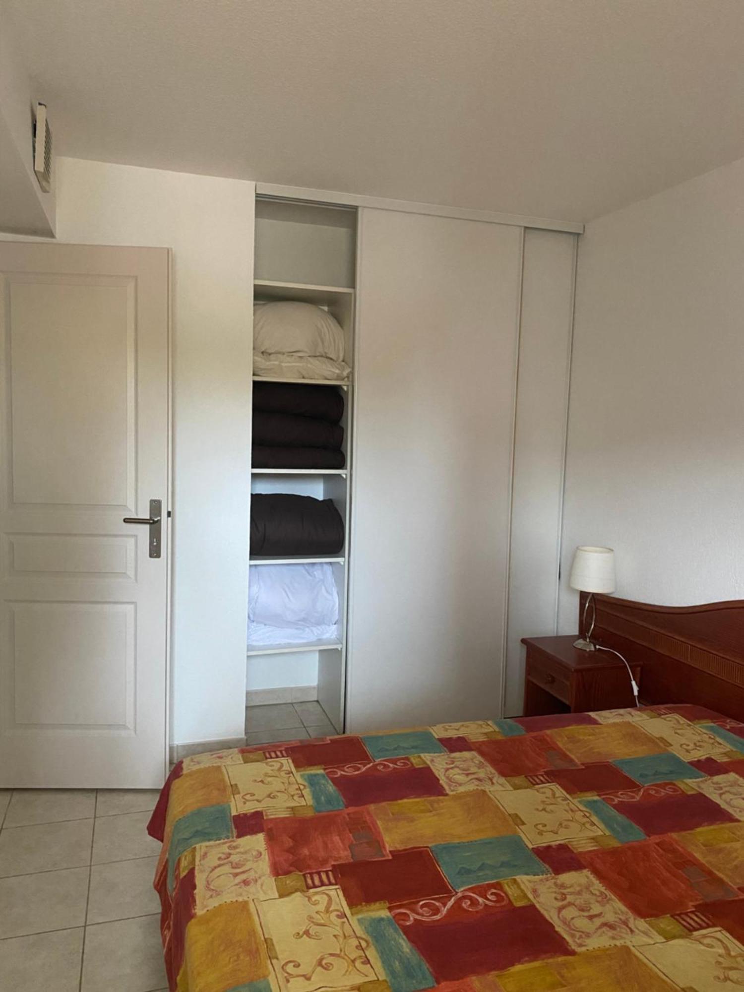 Appart - T3 - 6 Personnes - Golf Cap D'Agde Exteriör bild