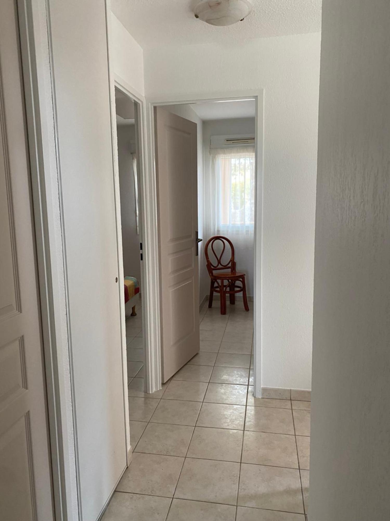 Appart - T3 - 6 Personnes - Golf Cap D'Agde Exteriör bild