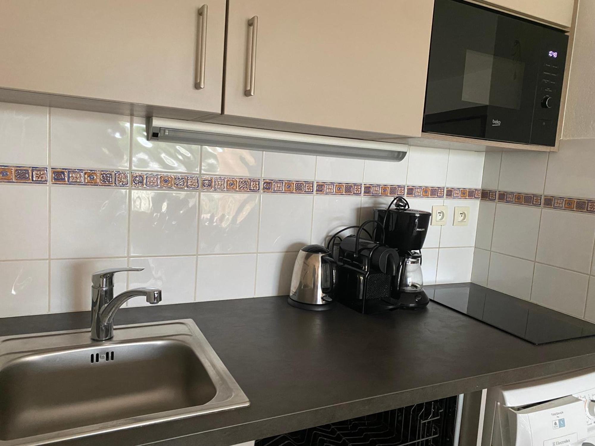 Appart - T3 - 6 Personnes - Golf Cap D'Agde Exteriör bild