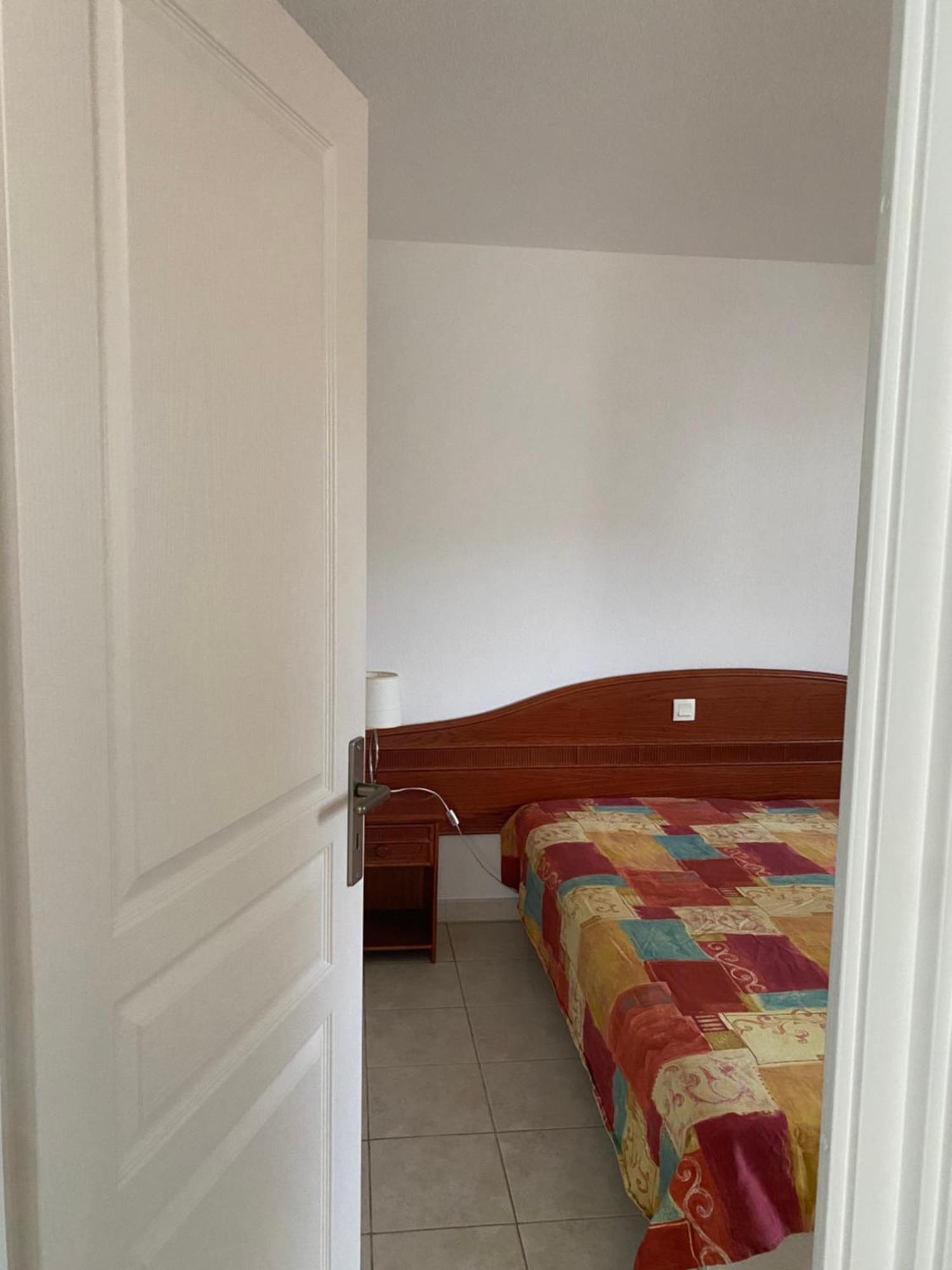 Appart - T3 - 6 Personnes - Golf Cap D'Agde Exteriör bild