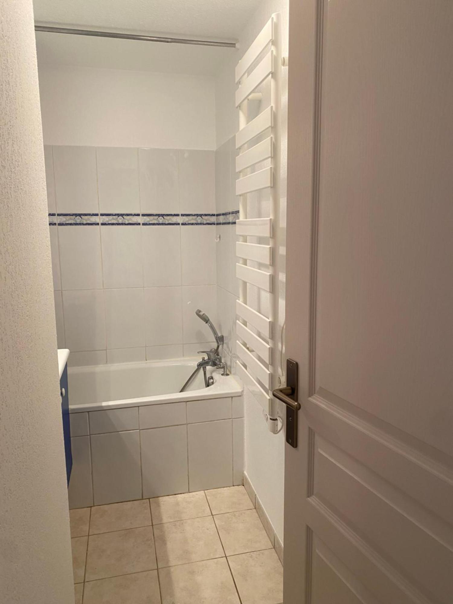 Appart - T3 - 6 Personnes - Golf Cap D'Agde Exteriör bild
