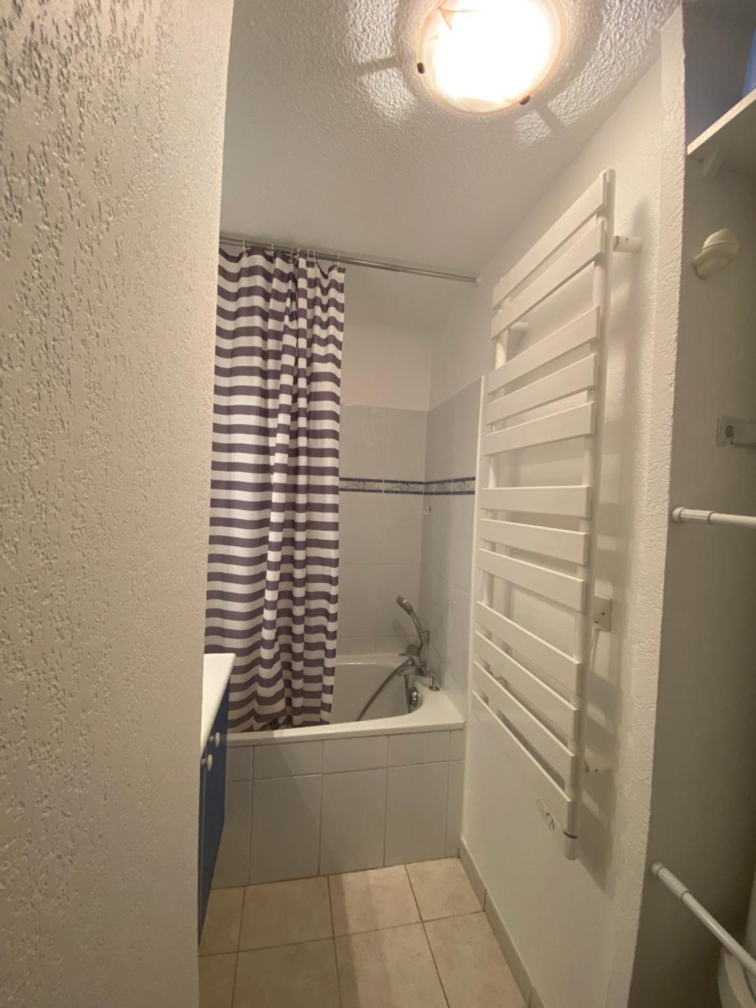 Appart - T3 - 6 Personnes - Golf Cap D'Agde Exteriör bild