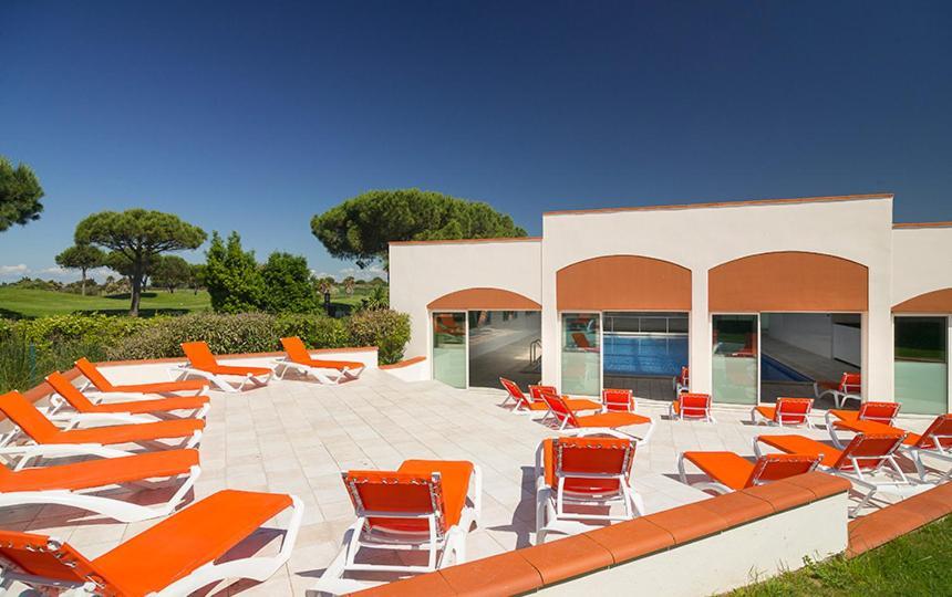 Appart - T3 - 6 Personnes - Golf Cap D'Agde Exteriör bild