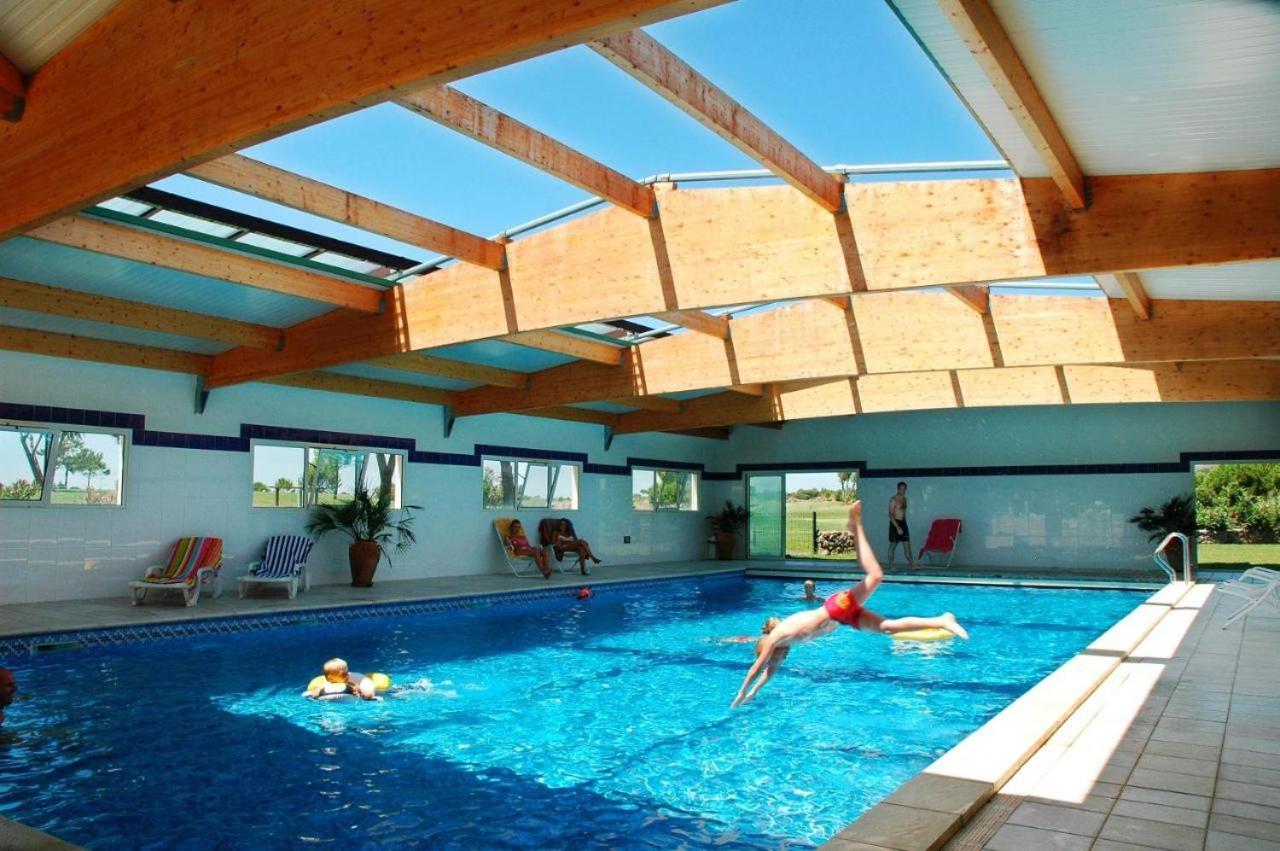 Appart - T3 - 6 Personnes - Golf Cap D'Agde Exteriör bild