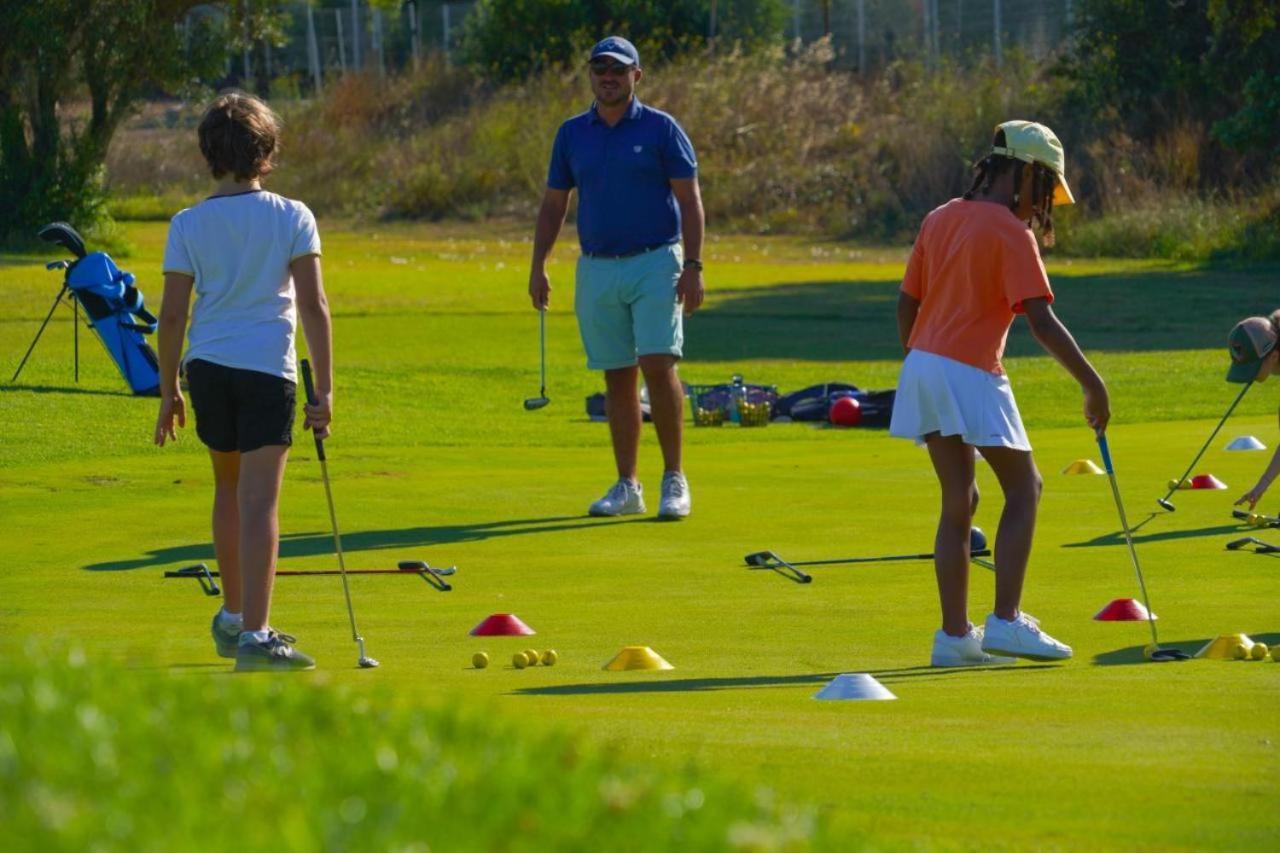 Appart - T3 - 6 Personnes - Golf Cap D'Agde Exteriör bild